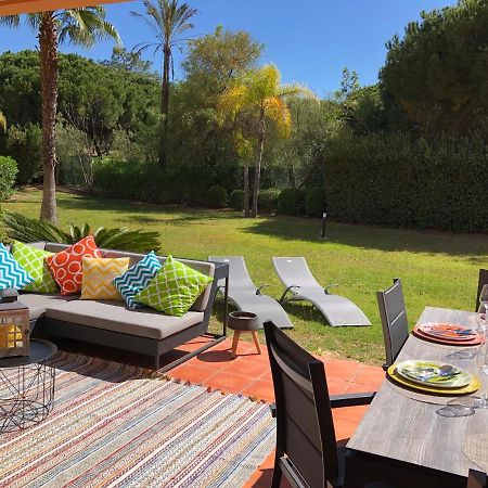 Casa De Ferias Vila Sol Golf Quarteira Dış mekan fotoğraf