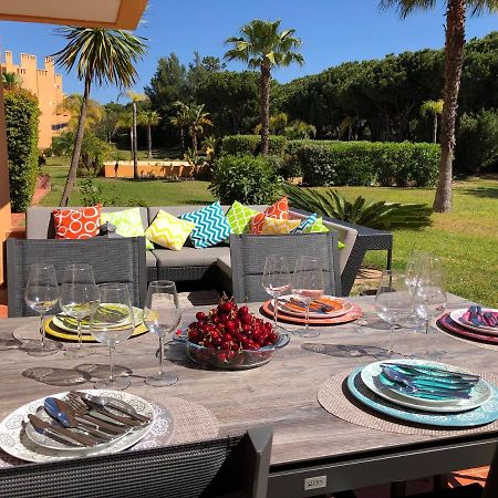 Casa De Ferias Vila Sol Golf Quarteira Dış mekan fotoğraf
