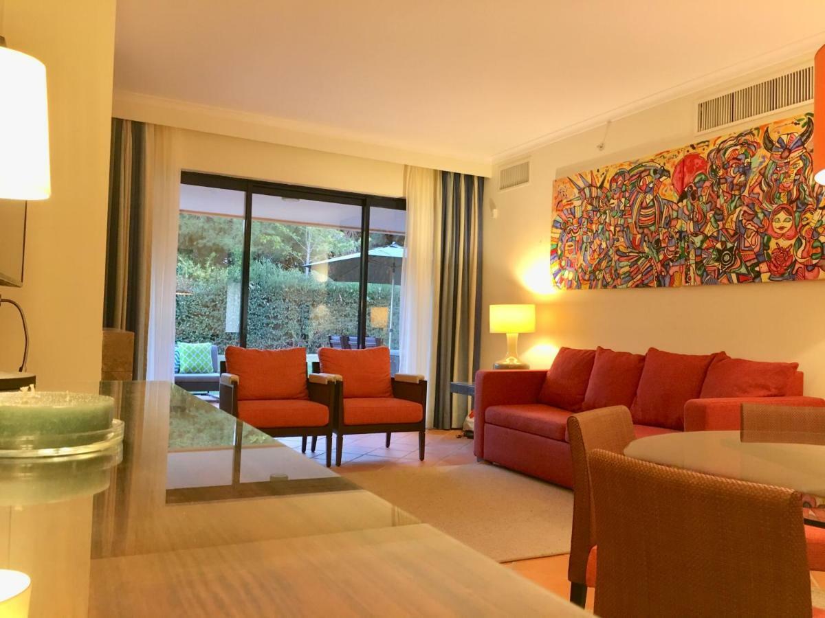 Casa De Ferias Vila Sol Golf Quarteira Dış mekan fotoğraf
