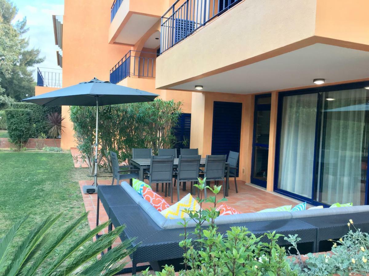 Casa De Ferias Vila Sol Golf Quarteira Dış mekan fotoğraf