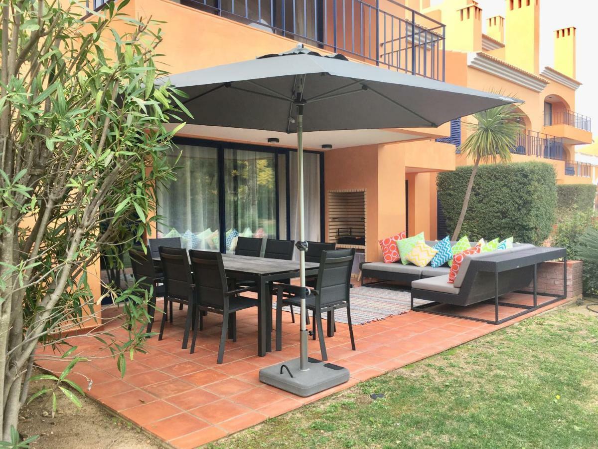 Casa De Ferias Vila Sol Golf Quarteira Dış mekan fotoğraf