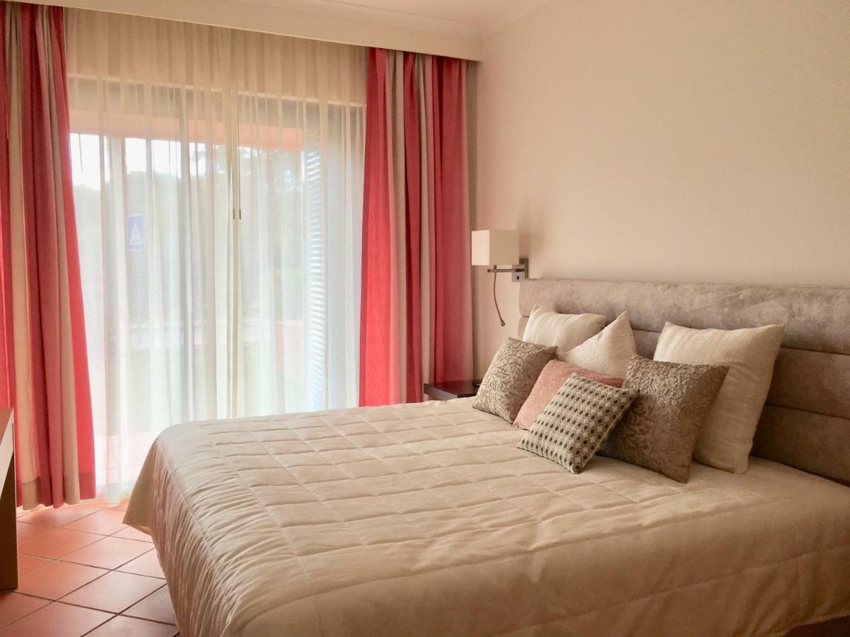 Casa De Ferias Vila Sol Golf Quarteira Dış mekan fotoğraf