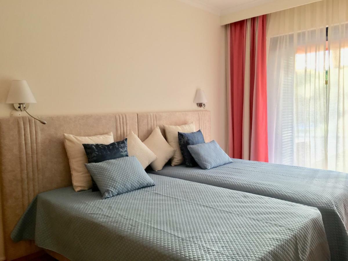 Casa De Ferias Vila Sol Golf Quarteira Dış mekan fotoğraf