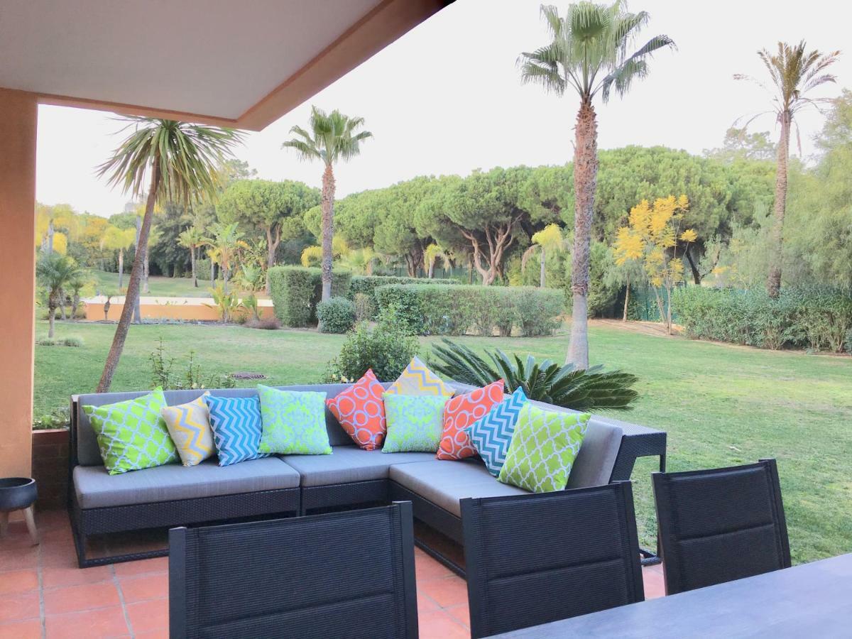 Casa De Ferias Vila Sol Golf Quarteira Dış mekan fotoğraf