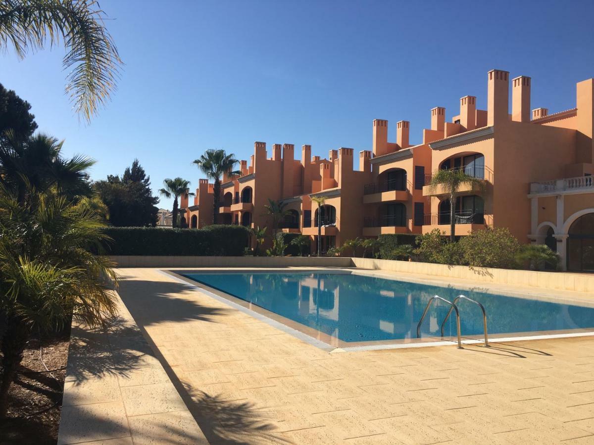 Casa De Ferias Vila Sol Golf Quarteira Dış mekan fotoğraf