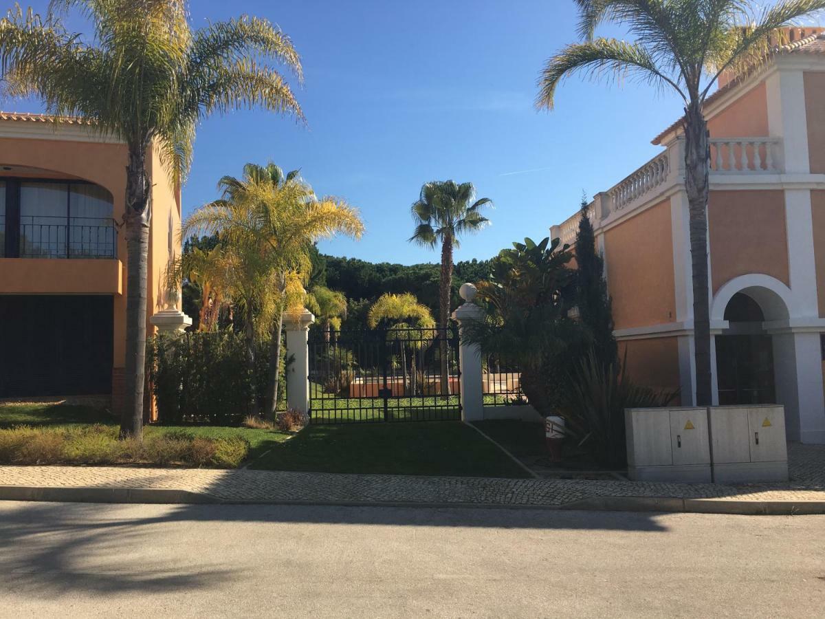 Casa De Ferias Vila Sol Golf Quarteira Dış mekan fotoğraf