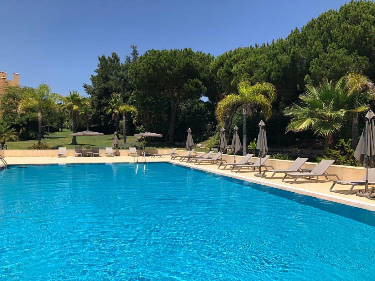 Casa De Ferias Vila Sol Golf Quarteira Dış mekan fotoğraf