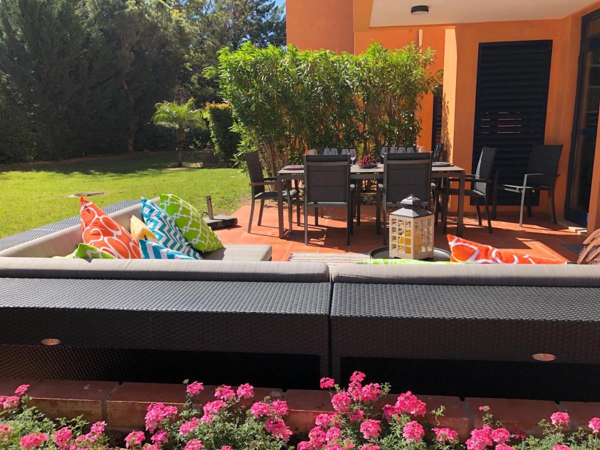 Casa De Ferias Vila Sol Golf Quarteira Dış mekan fotoğraf